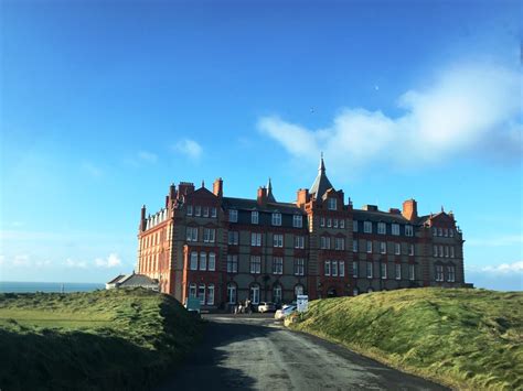 Headland Hotel .